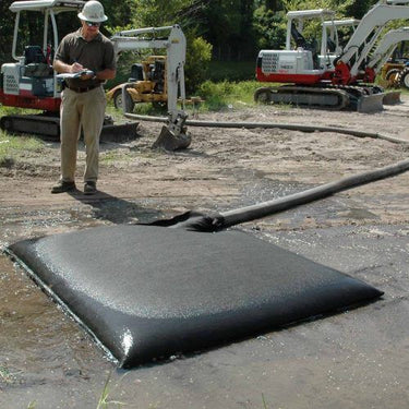 Dewatering Bag: Oil & Sediment Model, 8' x 8'